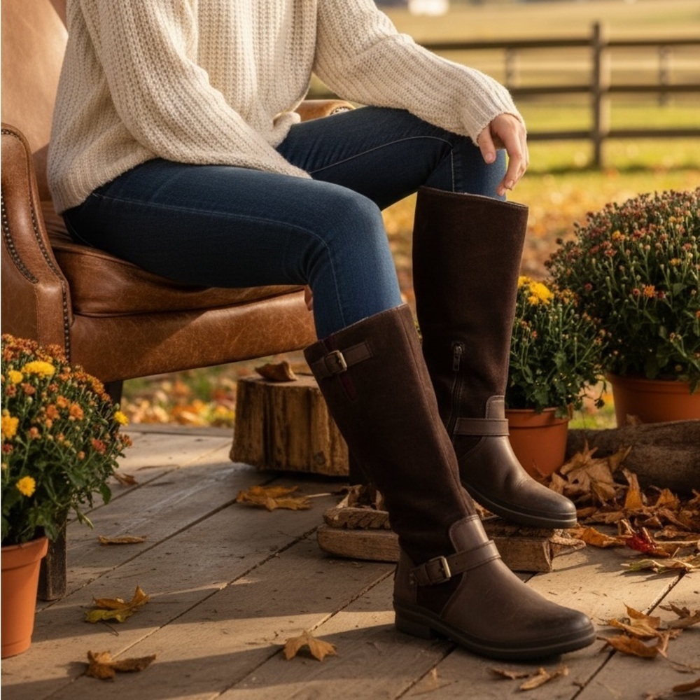 UGG Thomsen Stout All
Weather Boots